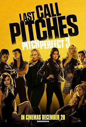 Pitch Perfect 3