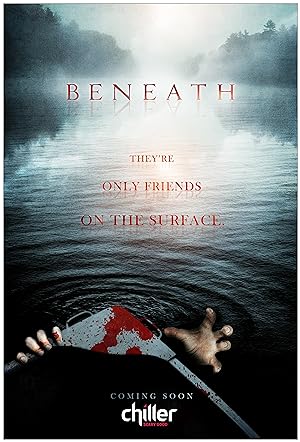 Beneath