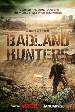 Badland Hunters