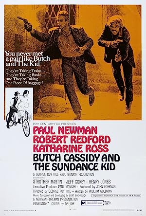 Butch Cassidy and the Sundance Kid