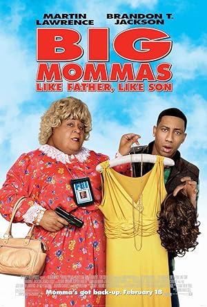 Big Mommas: Like Father, Like Son