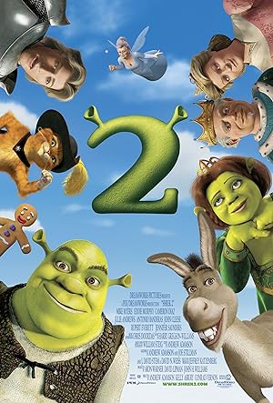 Shrek 2 (SweDub)