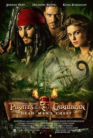 Pirates of the Caribbean: Dead Man’s Chest