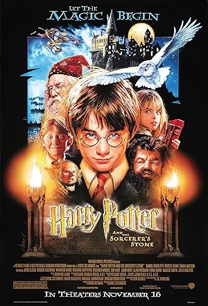 Harry Potter and the Sorcerer’s Stone