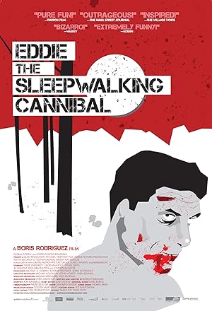 Eddie: The Sleepwalking Cannibal