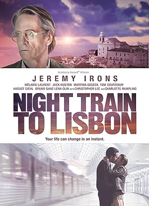 Night Train to Lisbon