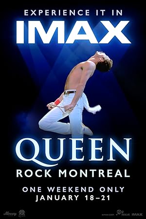 Queen Rock Montreal