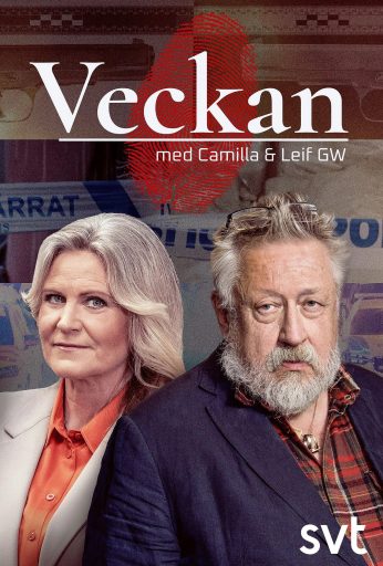 Veckan med Camilla och Leif GW