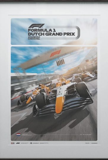 Formula 1 2024 Netherlands