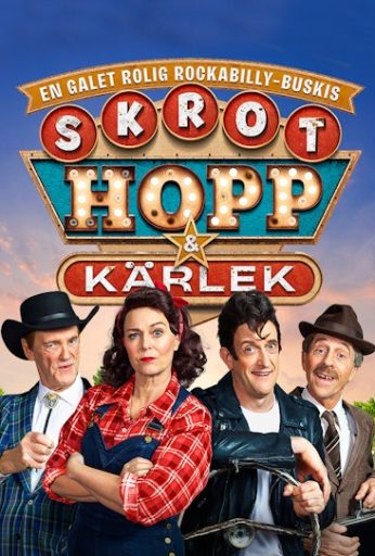 Skrot, hopp och kärlek