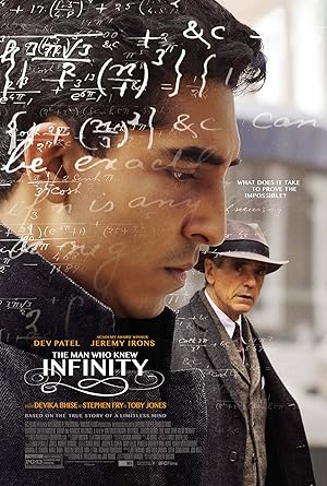 The Man Who Knew Infinity