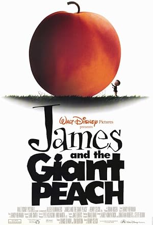 James and the Giant Peach