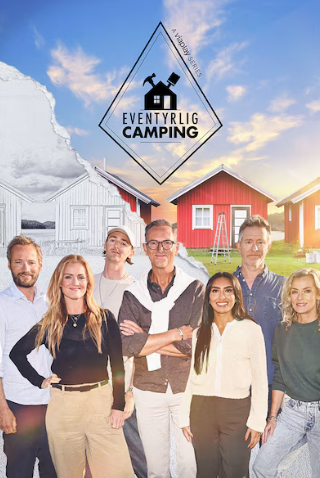 Eventyrlig camping