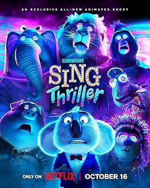 Sing: Thriller