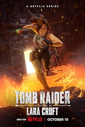 Tomb Raider: The Legend of Lara Croft