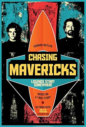 Chasing Mavericks