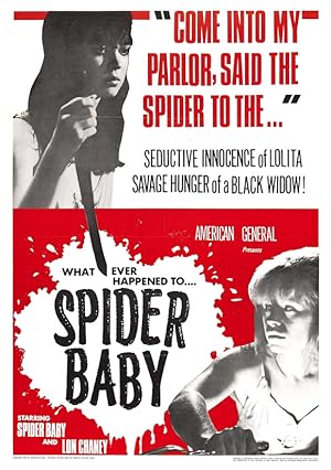 Spider Baby or, The Maddest Story Ever Told