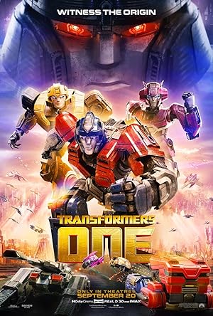 Transformers One (EngDub)