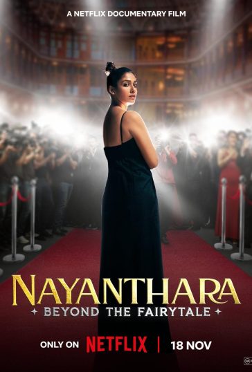 Nayanthara: Beyond the Fairy Tale