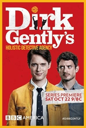 Dirk Gently’s Holistic Detective Agency