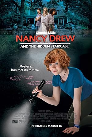 Nancy Drew and the Hidden Staircase