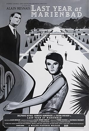 Last Year at Marienbad