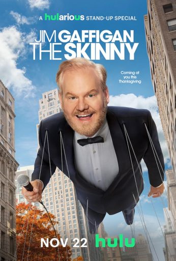 Jim Gaffigan: The Skinny