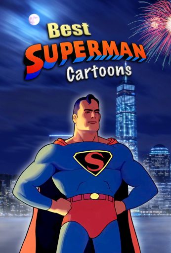 Best Superman Cartoons