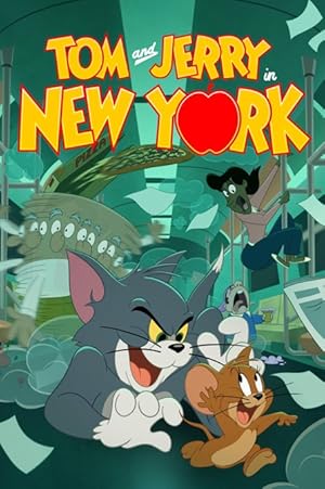 Tom and Jerry in New York