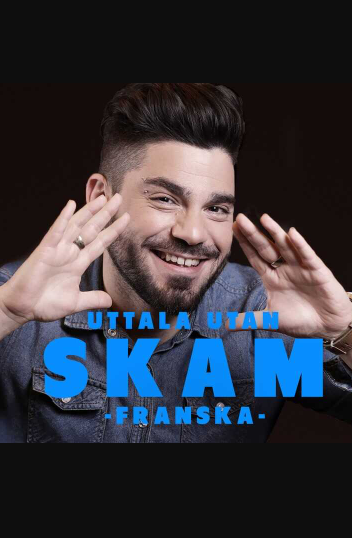 Uttala utan skam – franska