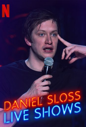 Daniel Sloss: Live Shows