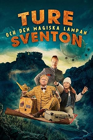 Ture Sventon och den magiska lampan