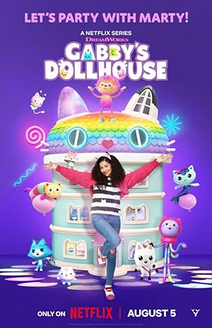 Gabby’s Dollhouse