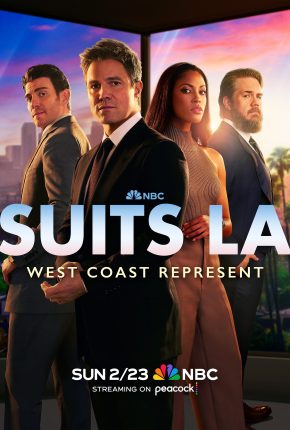 Suits L.A.