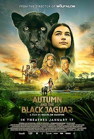 Autumn and the Black Jaguar